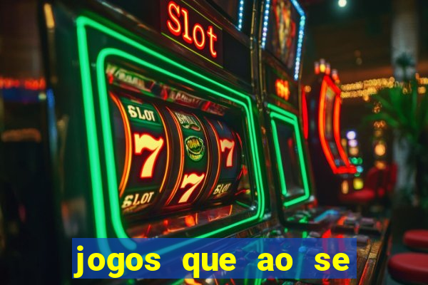 jogos que ao se cadastrar ganhar dinheiro